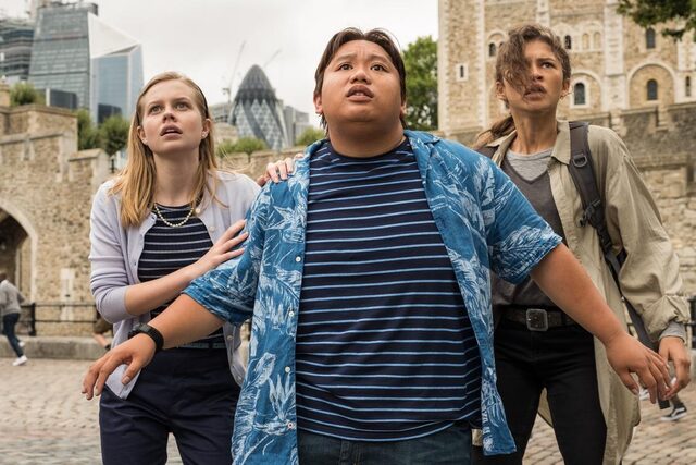 699 reviews Spider Man Far From Home st 12 jpg sd low 2019 CTMG Inc All rights reserved 1562314567