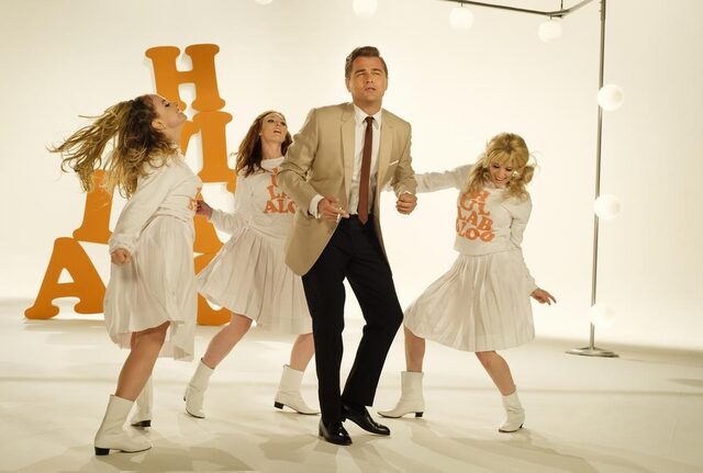 719 reviews Once Upon a Time in Hollywood st 5 jpg sd low 2018 CTMG Inc All Rights Reserved 1565873402