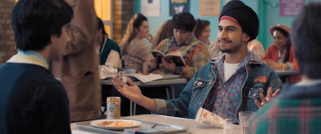 722 reviews Blinded by the Light st 1 jpg sd low 2019 Warner Bros Ent All Rights Reserved 1566476377