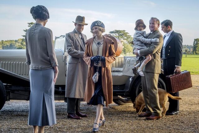 730 reviews Downton Abbey st 24 jpg sd low 2018 FOCUS FEATURES LLC ALL RIGHTS RESERVED 1568295502