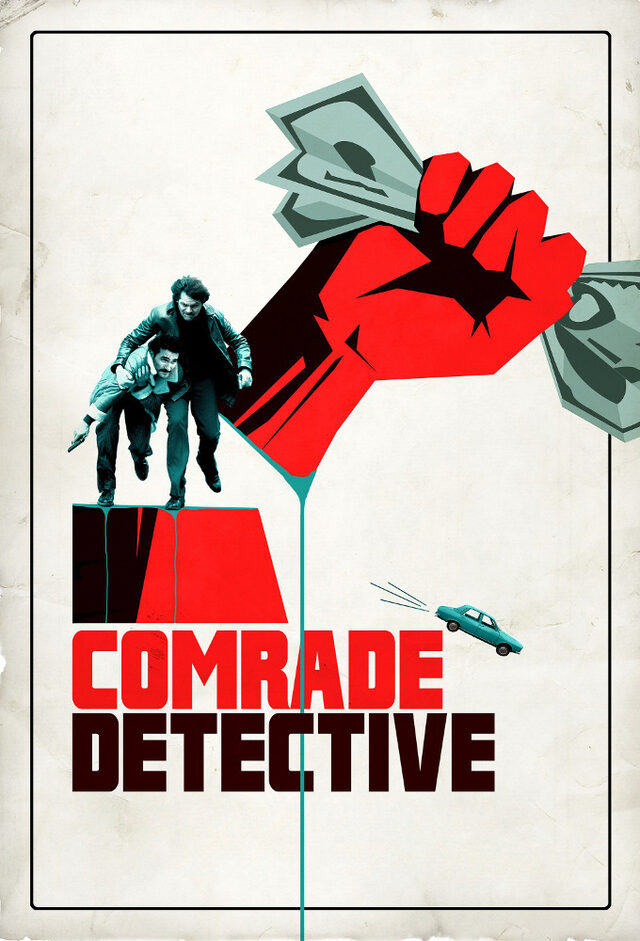 746 reviews Comrade Detective 1514409680