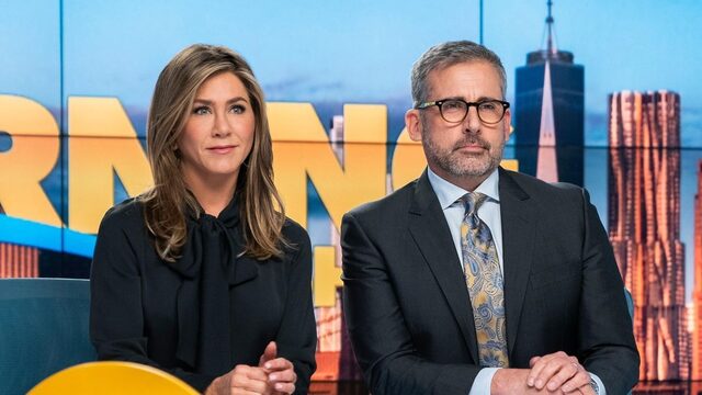 765 reviews The Morning Show 1574342010
