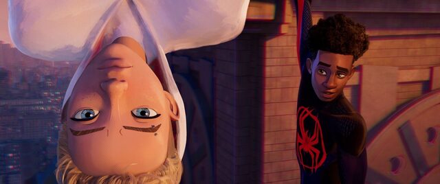 7832 reviews Spider Man Across the Spider Verse OV st 18 jpg sd low Copyright 2023 CTMG Inc All Rights 1685606615