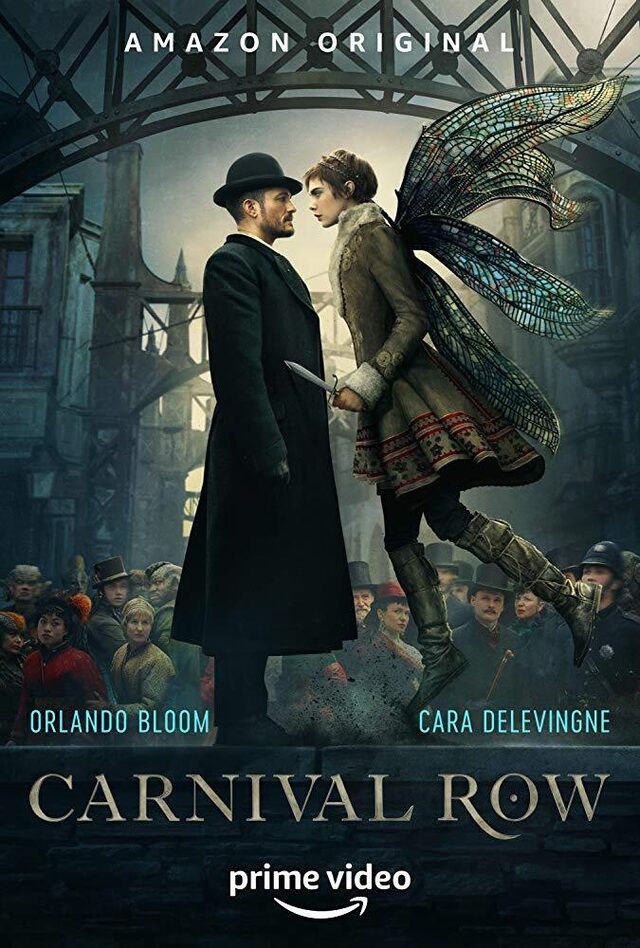 783 reviews Carnival Row Poster 1564646470