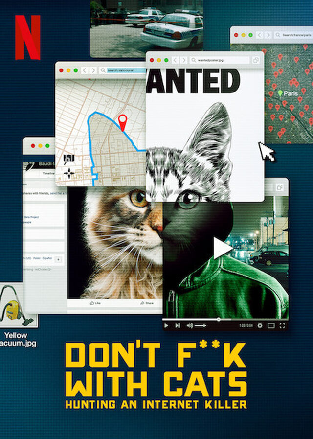 783 reviews Don t Fuck With Cats 1577740243