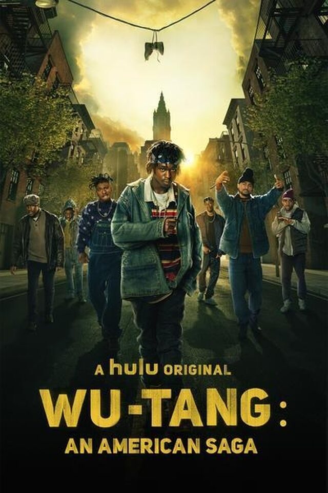 783 reviews Wu Tang An American Saga 1577092466