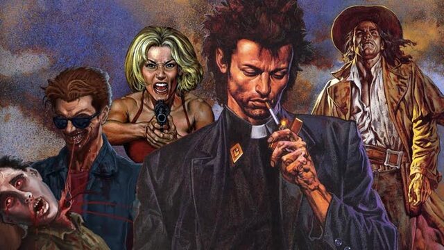 7 reviews genesis is coming how does the preacher cast measure up to the comic books 978713 1499795599