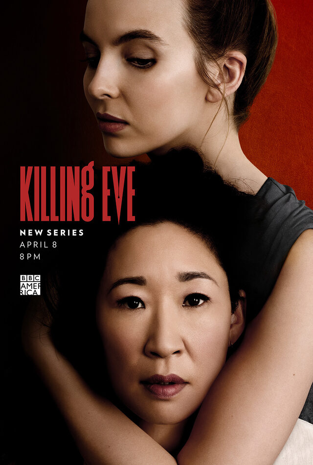 824 reviews Killing Eve 1545507520