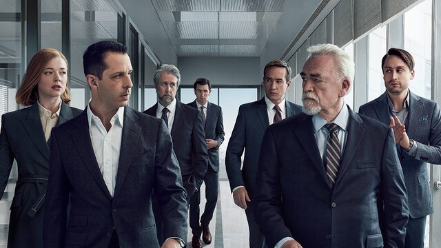 8259 reviews Succession poster 1678254836