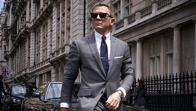 827 reviews no time to die james bond breed 1584619775