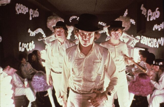 844 reviews a clockwork orange 1587463167