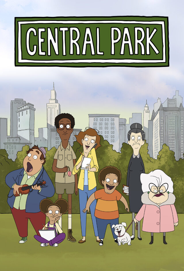 851 reviews Central Park 1588236982