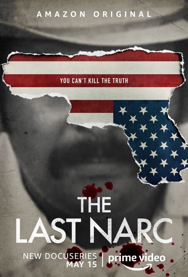 851 reviews The Last Narc 1588249475