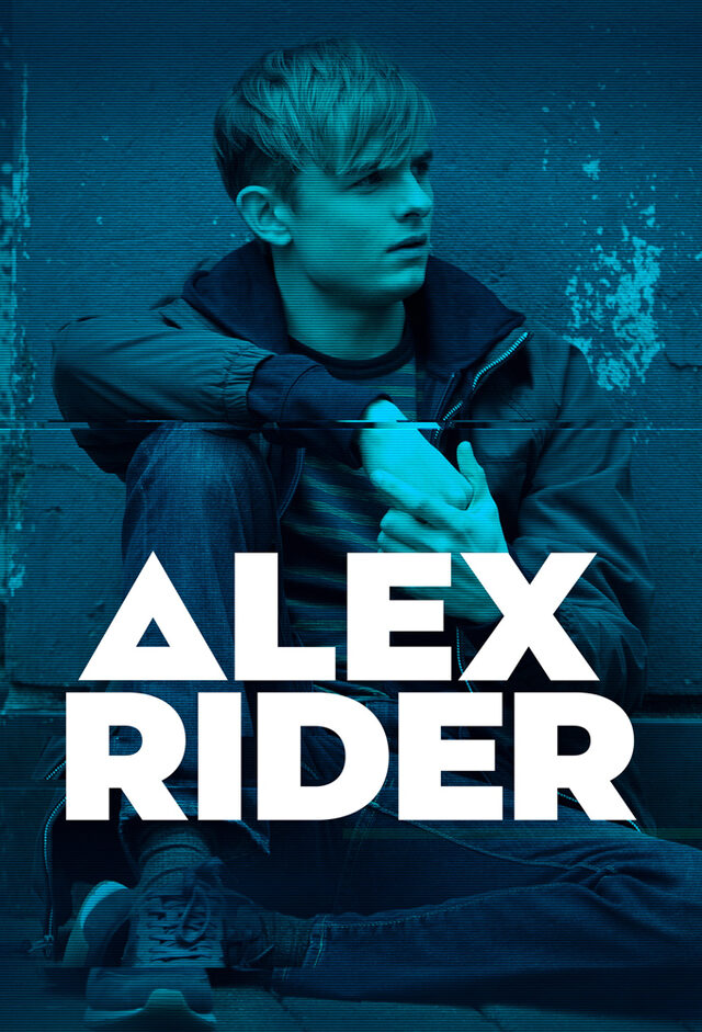 870 reviews Alex Rider 1590841648