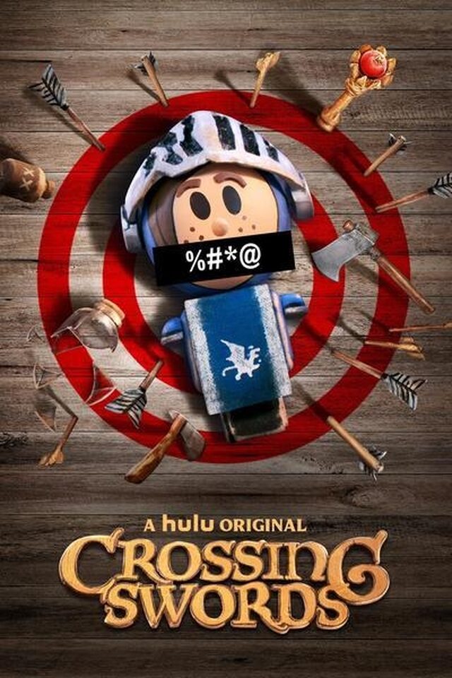 870 reviews Crossing Swords 1590849692