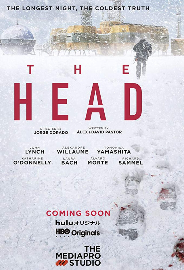 870 reviews The Head 1590851123