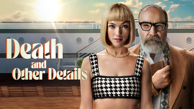 9216 reviews Death and Other Details 1709584595