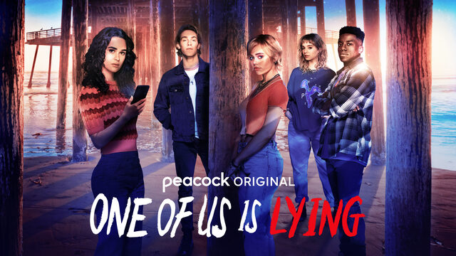 9216 reviews One of Us is Lying 1709584968