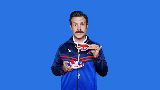 945 reviews Ted Lasso 1600448517