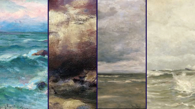 Betzy Akersloot Berg compilatie