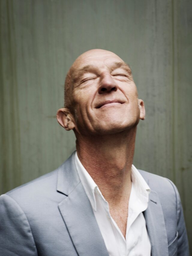 Wilfried de Jong door Stephan van Fleteren