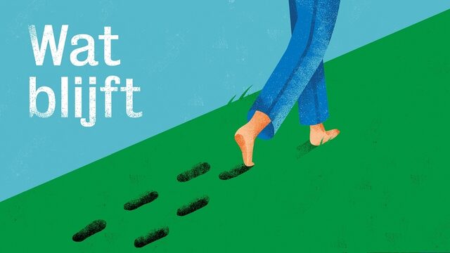 HUMAN Wat Blijft podcastbanner3