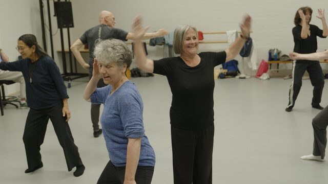 Heel Amsterdam danst