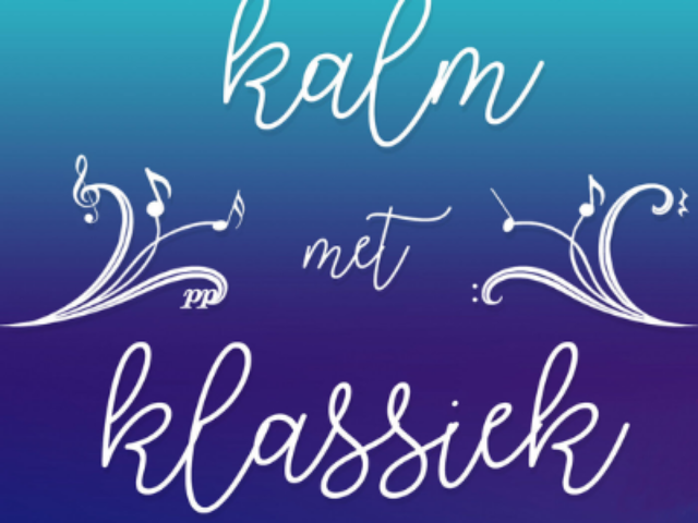 Kalm met klassiek