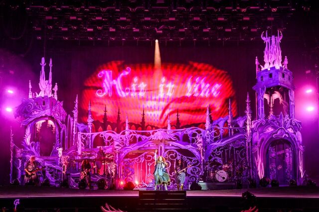 Het optreden van Chappell Roan op Lowlands