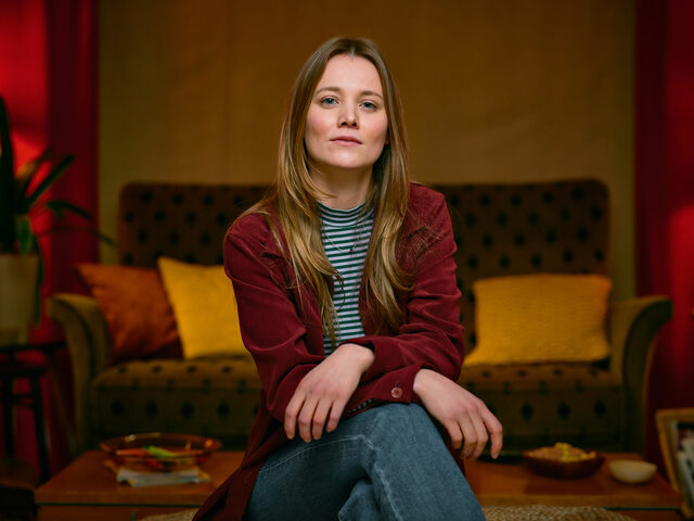 PORTRETFOTO REGISSEUR LISETTE VLASSAK