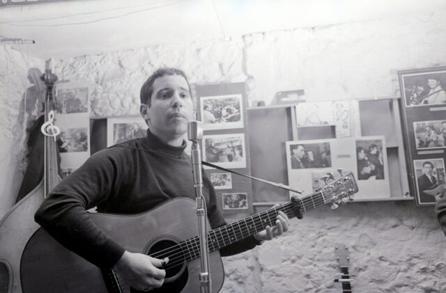 Paul Simon
