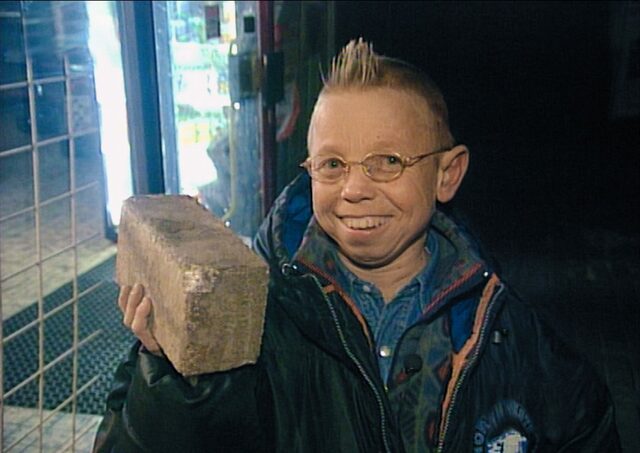 Bart met Baksteen