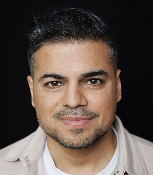 Foto van Rayen Panday
