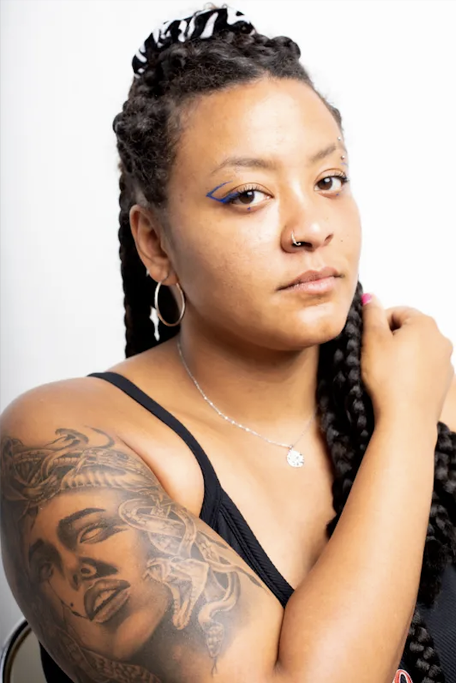 Toni Blackwell
