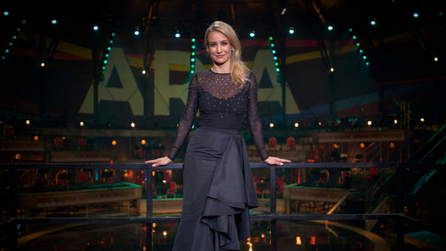 Dionne Stax presenteert ARIA