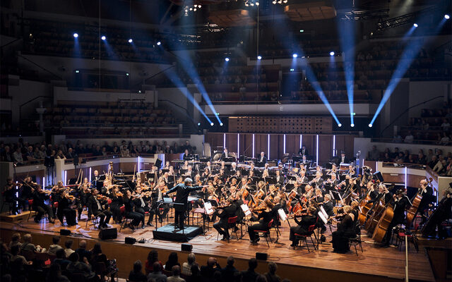 Avro vrijdagconcert