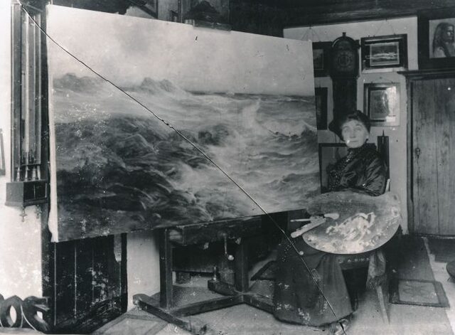 Betzy Akersloot-Berg NPO Cultuur