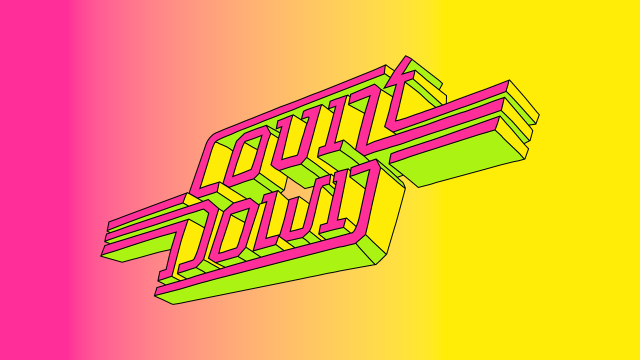 Countdown logo