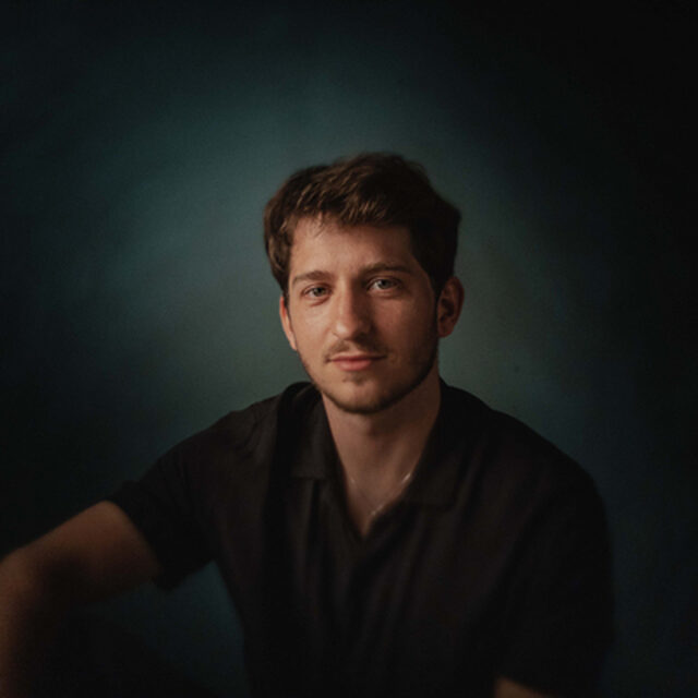 Daniel bakker