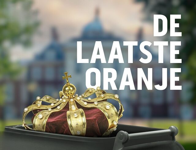 De laatste oranje