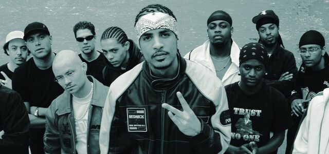 Rapgroep THC.