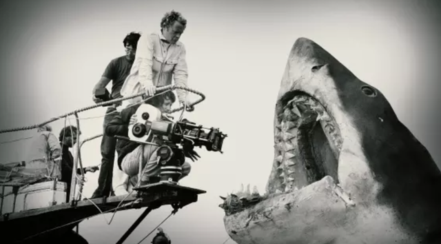 Jaws BTS