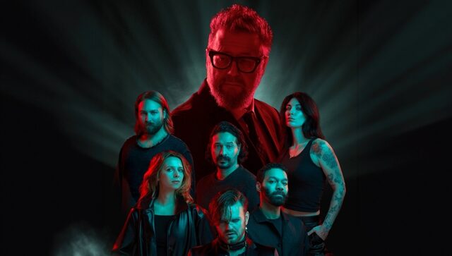 Posterbeeld Koolhoven en de zes jonge makers