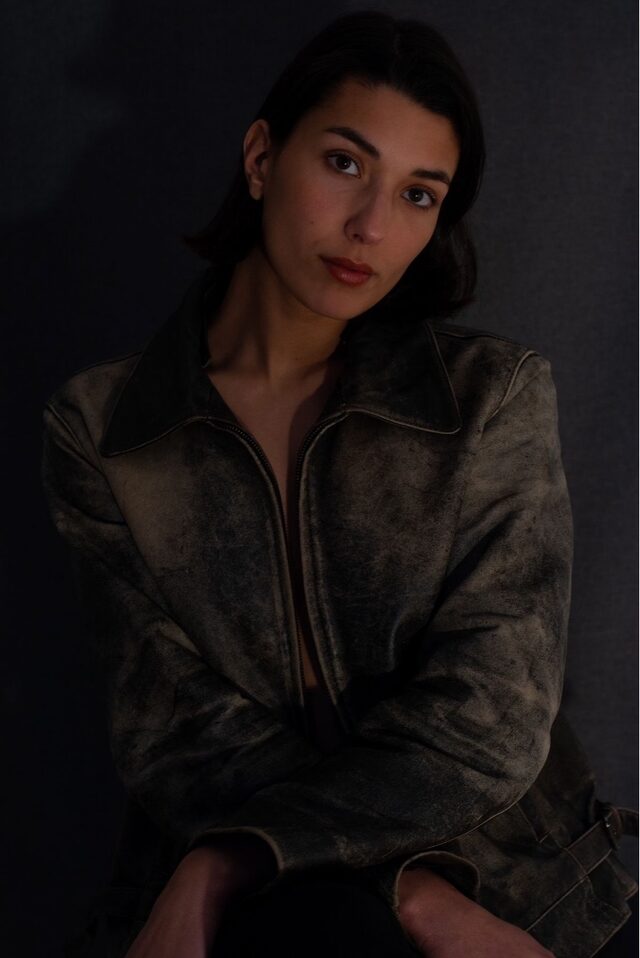 Kyra khaldi
