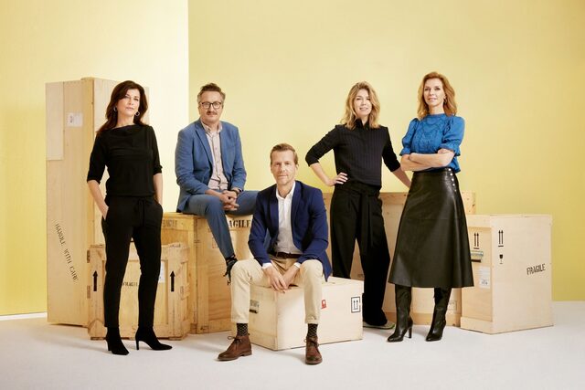 Museumdirecteuren