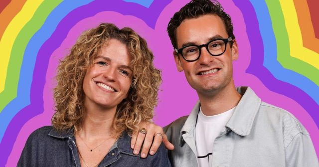 Carolien Borgers en Splinter Chabot