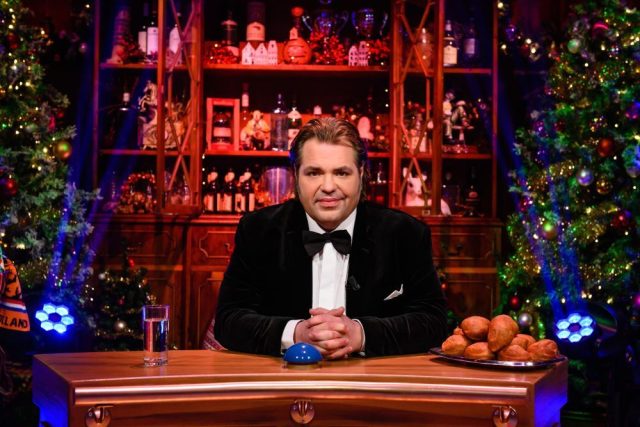 Frank Evenblij presenteert Rad van het jaar