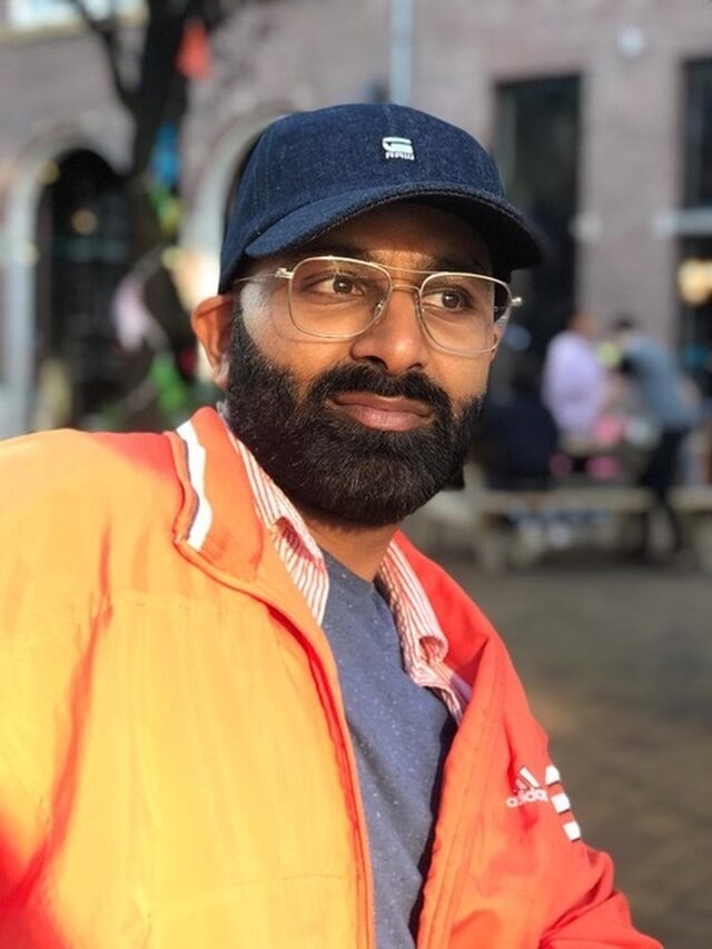Rishi chamman