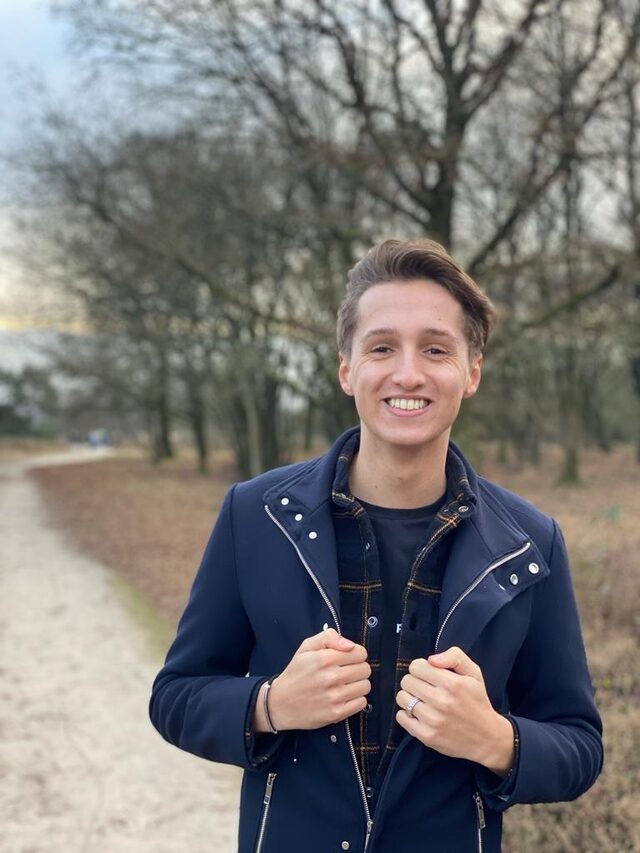 Ruben de ronde
