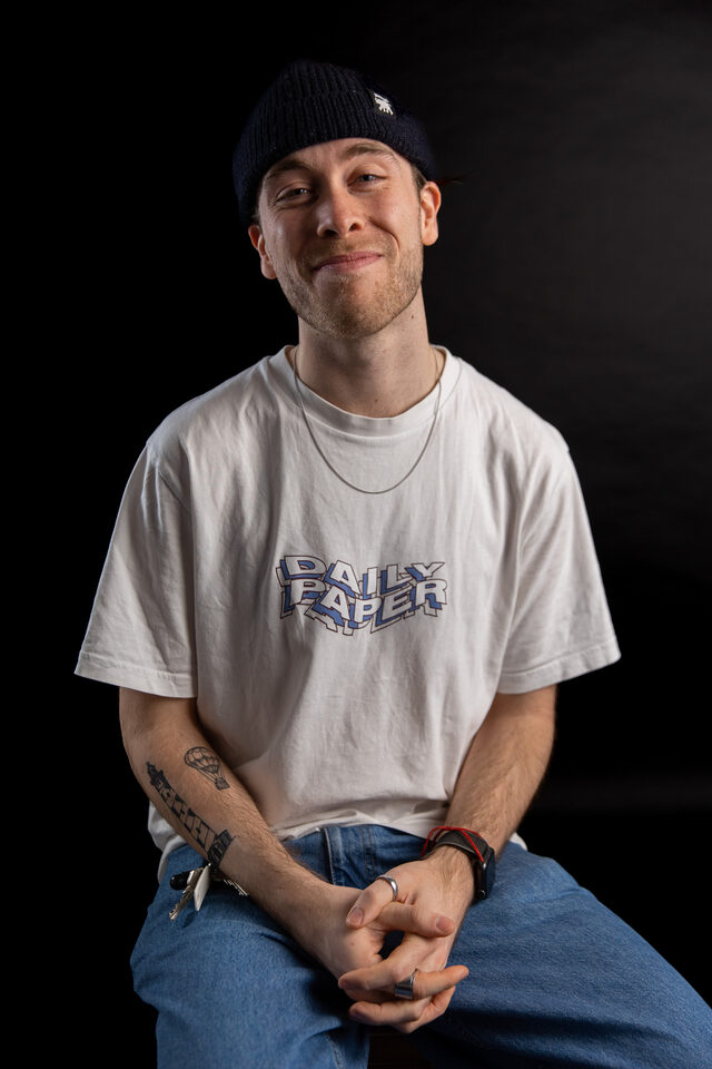 Sam vroom